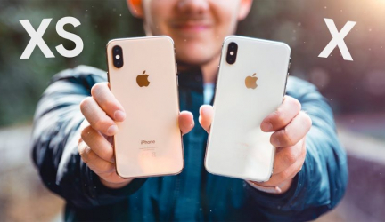 Лучшее сравнение iPhone X от iPhone XS: в чем же все-таки отличие ?