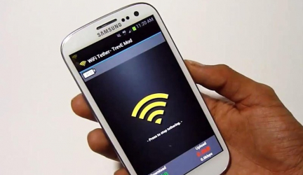 Как раздать wi-fi с телефона? Подробные настройки