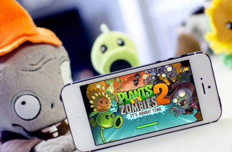 ТОП-15 Лучших бесплатных игровых хитов для iOS гаджетов