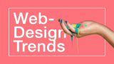 Тренды Веб-дизайна | ТОП-10 Главных в 2021  с Примерами