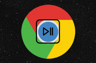 Активация кнопки управления видео и музыкой в Хроме (Google Chrome)
