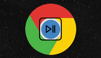 Активация кнопки управления видео и музыкой в Хроме (Google Chrome)