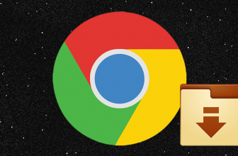 Меняем папку загрузки в браузере Хроме (Google Chrome)